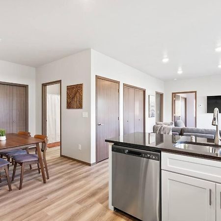 Brand New 2 Bd 2 Bth Near Dt And Perry District Spokane Exterior foto