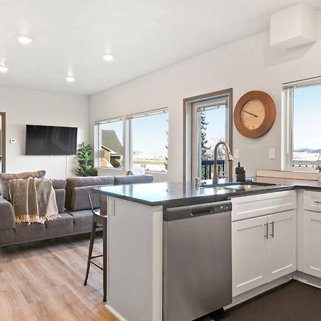 Brand New 2 Bd 2 Bth Near Dt And Perry District Spokane Exterior foto