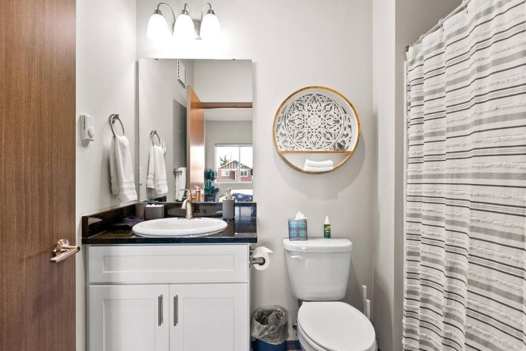 Brand New 2 Bd 2 Bth Near Dt And Perry District Spokane Exterior foto